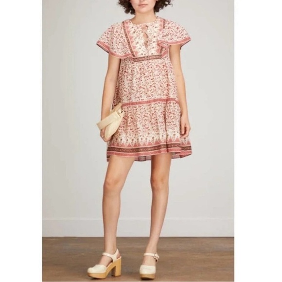 Sea New York Dresses & Skirts - Sea New York Ivette S/SLV Tunic Dress